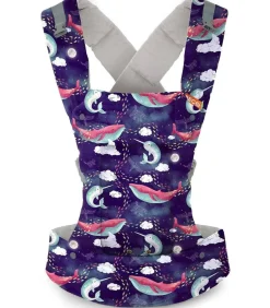 Beco Baby Gemini Baby Carrier - Starry Seas