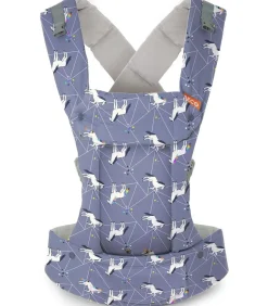 Beco Baby Gemini Baby Carrier - Unicorn Magic Metal