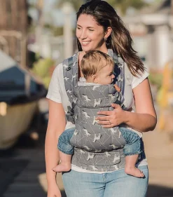 Beco Baby Gemini Baby Carrier - Unicorn Magic Metal