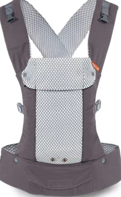 Beco Baby Gemini Cool Carrier - Dark Grey
