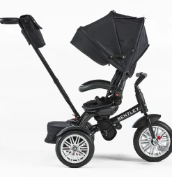 Bentley 6-in-1 Baby Stroller / Kids Trike - Onyx Black