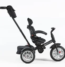 Bentley 6-in-1 Baby Stroller / Kids Trike - Onyx Black
