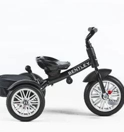Bentley 6-in-1 Baby Stroller / Kids Trike - Onyx Black