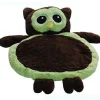 Bestever Baby Mat in Green Owl