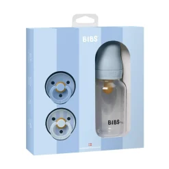 BIBS Baby Sprinkle Gift Set - Baby Blue