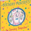 Birthday Monsters! By Sandra Boynton