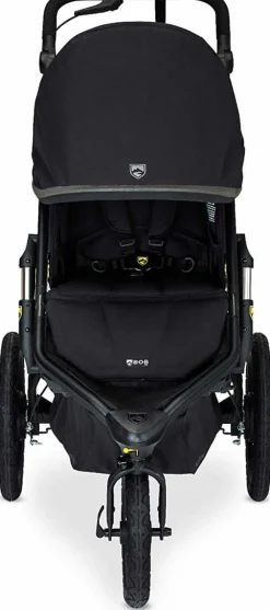 BOB Alterrain Pro Single Jogging Stroller - Black
