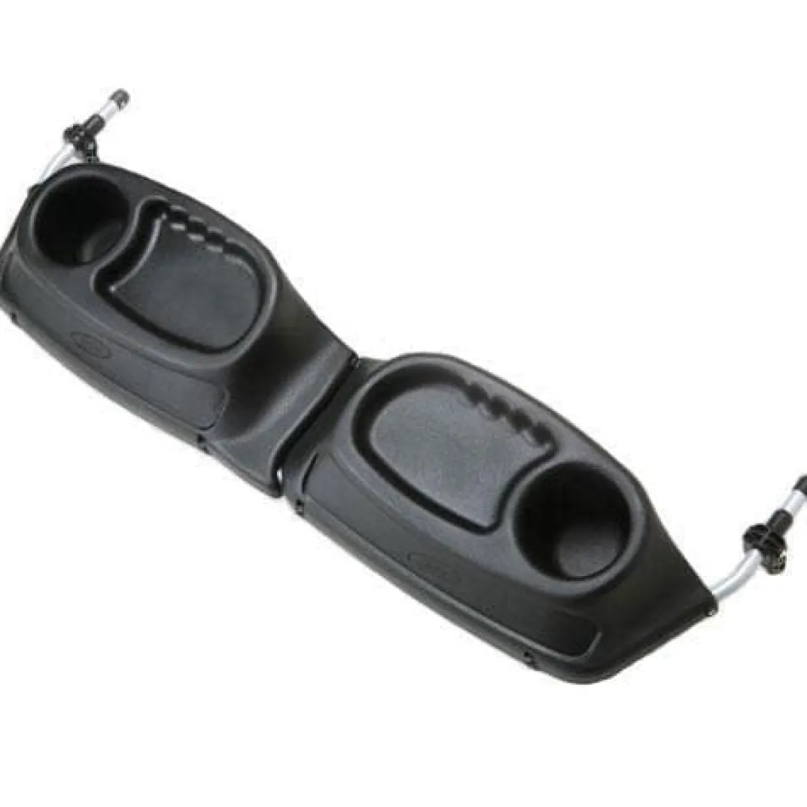 BOB Duallie Snack Tray