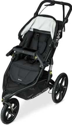 BOB Gear Deluxe Snack Tray for Single Jogging Strollers