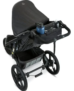 BOB Handlebar Console with Pump, Single Strollers