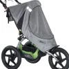 BOB 2017 / 2018 Ironman & Sport Utility Single Stroller Sun Shield