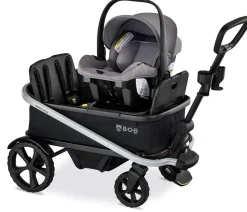 BOB Renegade Wagon Infant Car Seat Adapter