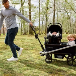 BOB Renegade Wagon Infant Car Seat Adapter