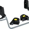 BOB Single Jogging Stroller Adapter for Britax ClickTight Infant Car Seats