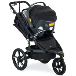 BOB Single Jogging Stroller Adapter for Chicco Infant Car Seats