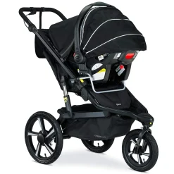 BOB Single Jogging Stroller Adapter for Graco Infant Car Seats
