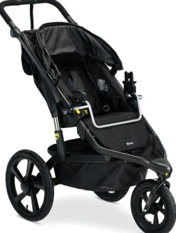 BOB Single Jogging Stroller Infant Car Seat Adapter for UPPAbaby