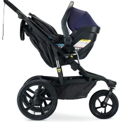 BOB Single Jogging Stroller Infant Car Seat Adapter for UPPAbaby