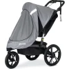 BOB Sun Shield for Single Jogging Strollers