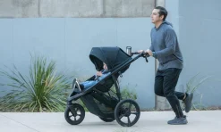 BOB Wayfinder Jogging Stroller - Nightfall