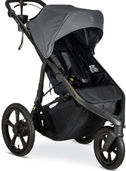 BOB Wayfinder Jogging Stroller - Storm