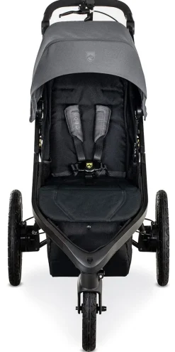 BOB Wayfinder Jogging Stroller - Storm