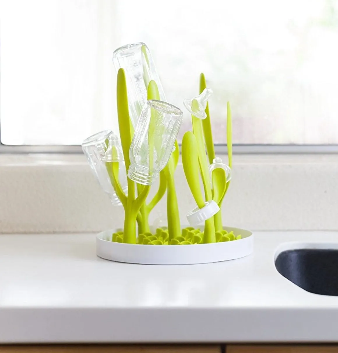 Boon SPRIG Countertop Drying Rack