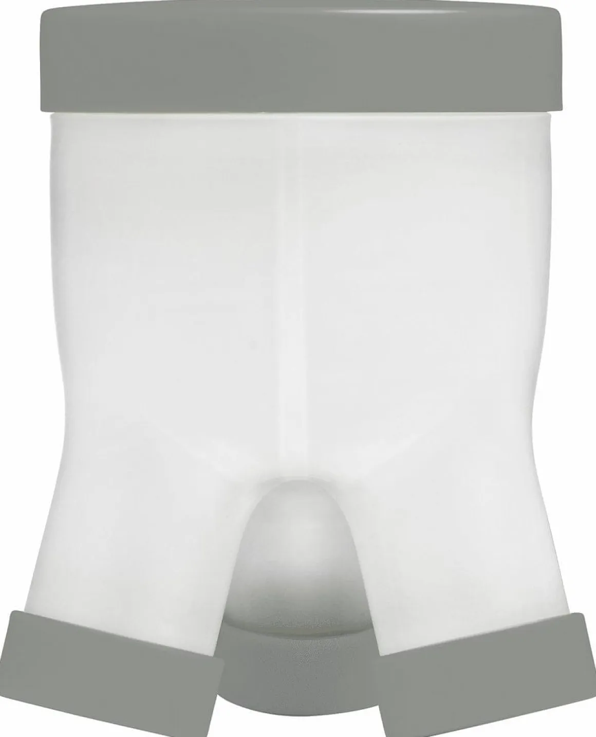 Boon TRIPOD Formula Container - Gray