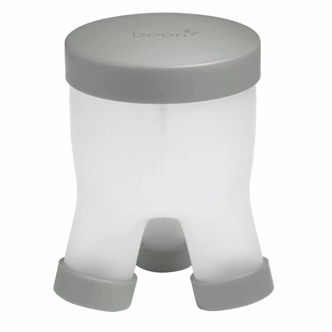 Boon TRIPOD Formula Container - Gray