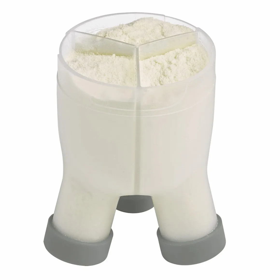 Boon TRIPOD Formula Container - Gray