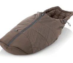 Britax Affinity Cozy Toes - Fossil Brown