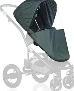 Britax Affinity Extra Stroller Rain Cover