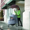 Britax B-Agile 3 & 4 / Pathway Stroller Rain Cover