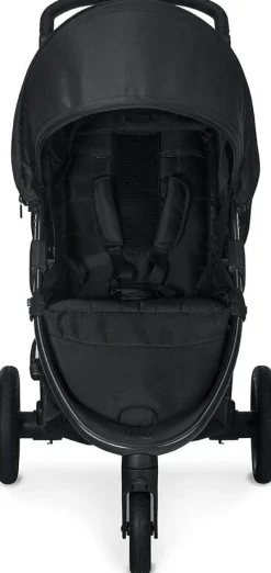 Britax B-Free Stroller - Cool Flow Grey