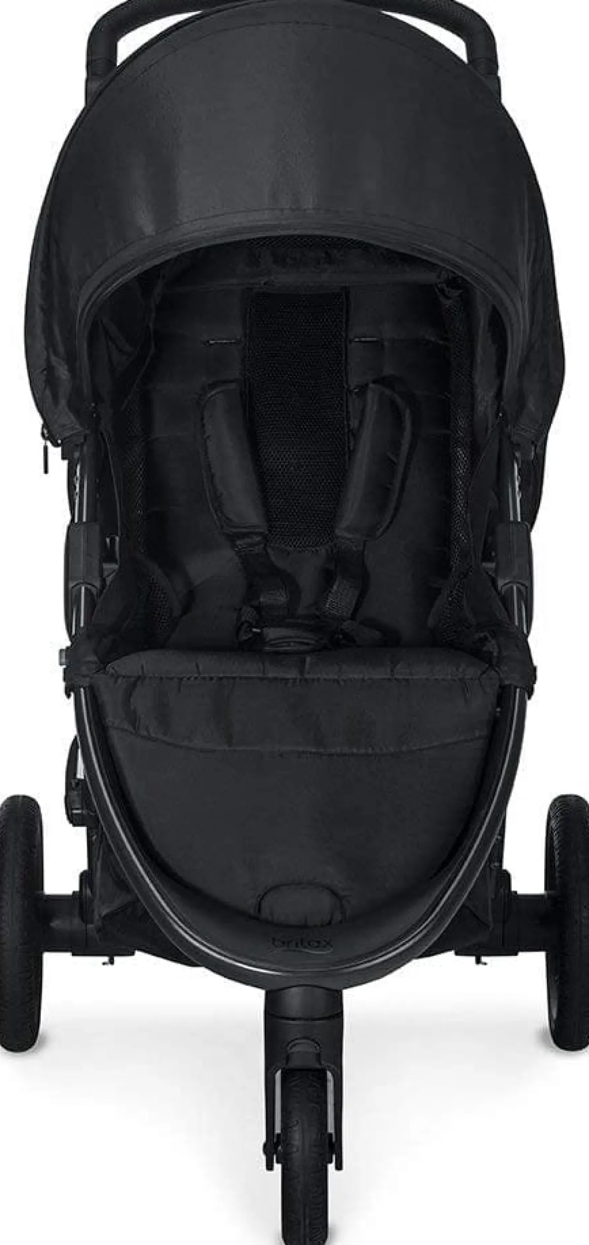 Britax B-Free Stroller - Cool Flow Grey
