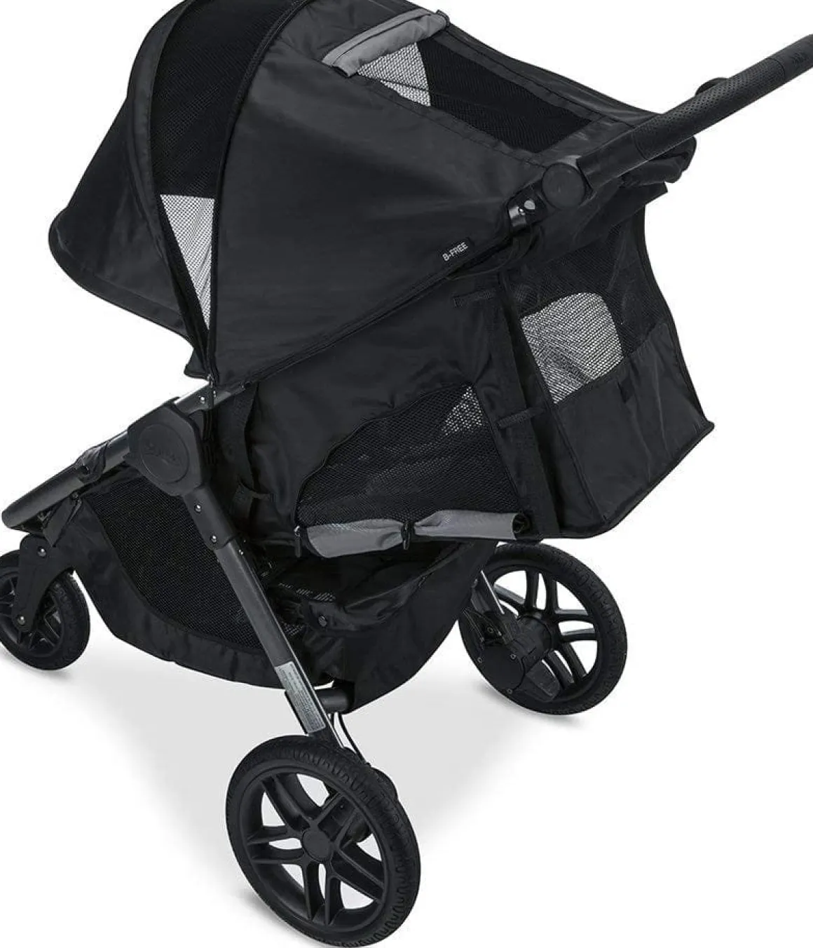 Britax B-Free Stroller - Cool Flow Grey