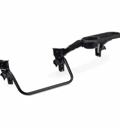 Britax B-Lively Double Infant Car Seat Adapter And Child Tray
