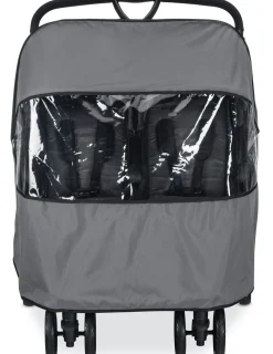 Britax B-Lively Double Stroller Rain Cover