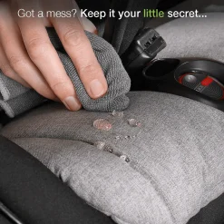 Britax B-Ready Second Seat - Nanotex (Moisture, Odor, and Stain Resistant Fabric)