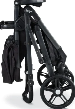 Britax B-Ready 2017 Single-to-Double Stroller - Peridot
