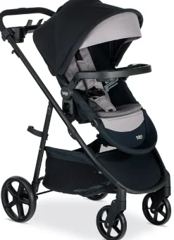 Britax Brook+ Modular Stroller - Grey