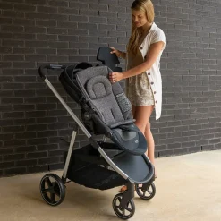 Britax CozyFit Insert for Brook, Brook+ and Grove Strollers - Onyx
