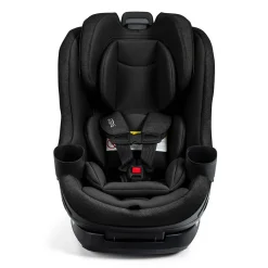 Britax Galaxy360 Slim Rotating Convertible Car Seat - Raven Black