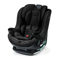 Britax Galaxy360 Slim Rotating Convertible Car Seat - Raven Black