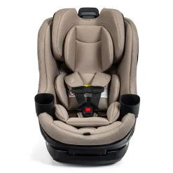 Britax Galaxy360 Slim Rotating Convertible Car Seat - Teak
