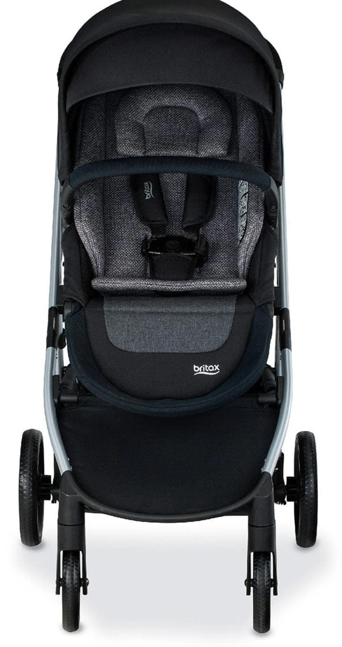Britax Grove Modular Stroller - Pindot Onyx