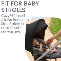 Britax Grove Modular Stroller - Pindot Onyx