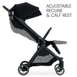 Britax Juniper Compact Stroller - Raven Black
