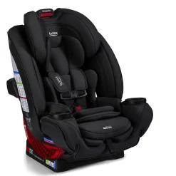 Britax One4Life All-in-One Convertible Car Seat, ClickTight & SafeWash - Raven Black