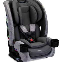 Britax One4Life Slim ClickTight All-in-One Convertible Car Seat - Mineral Gray (SIP)